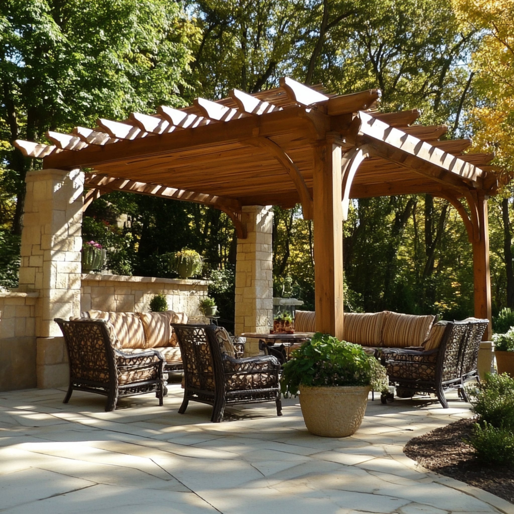 Veranda Bliss Pergola