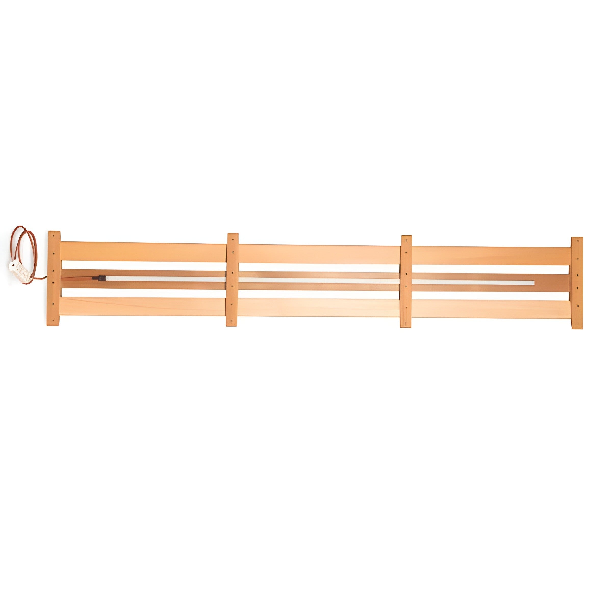 75" Lighted Signature Backrest