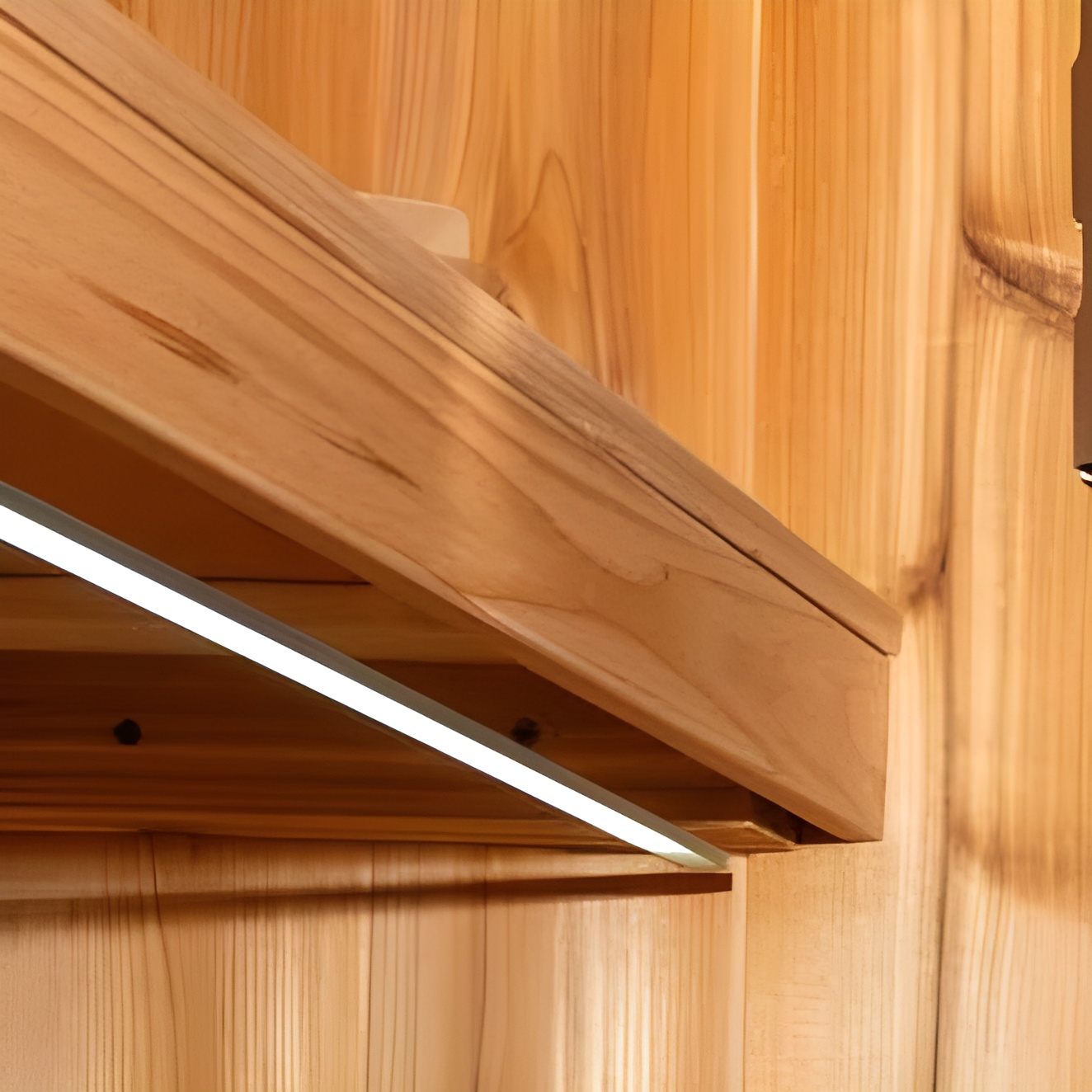 Double Bench Light Set