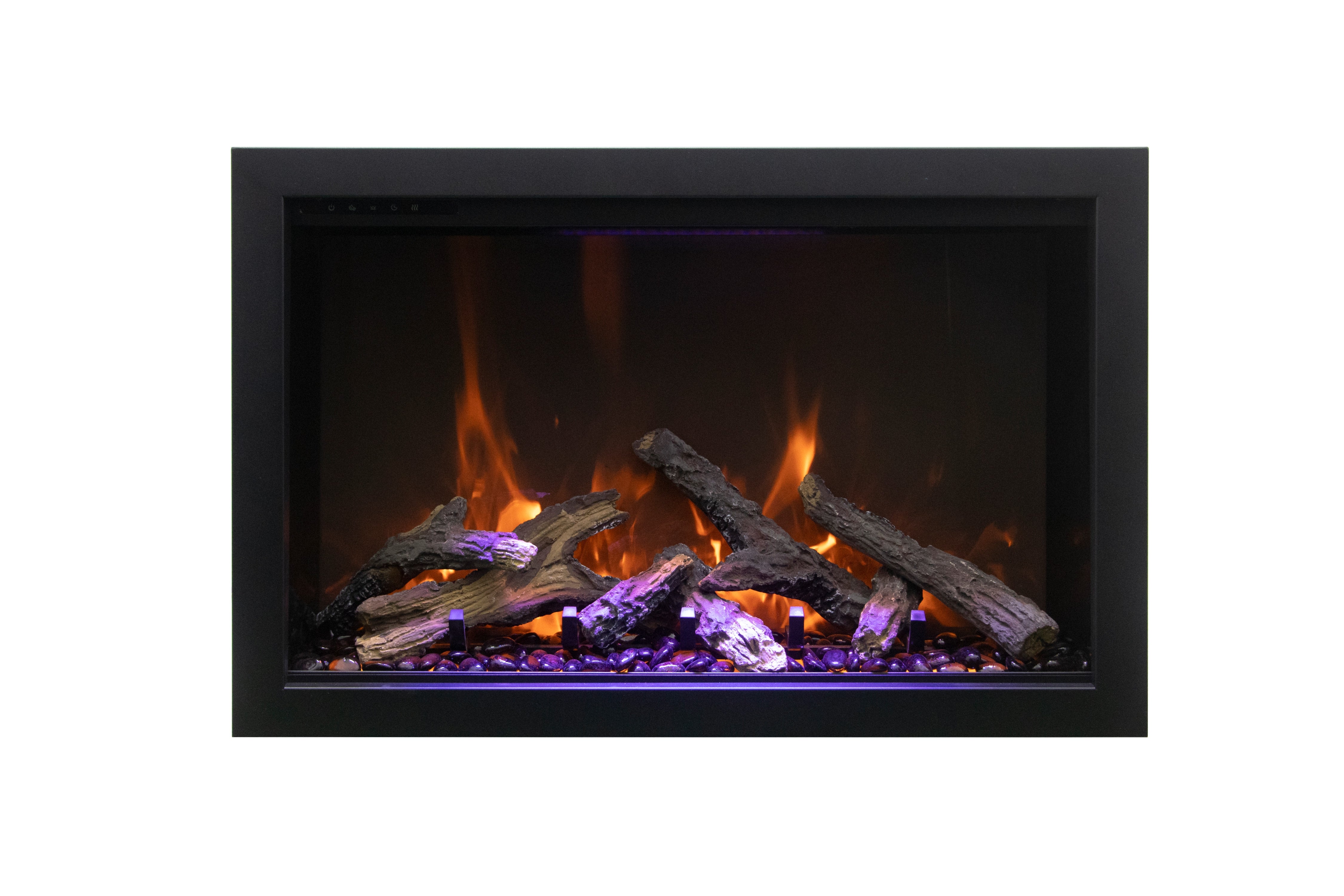 Traditional Bespoke Electric Fireplace
