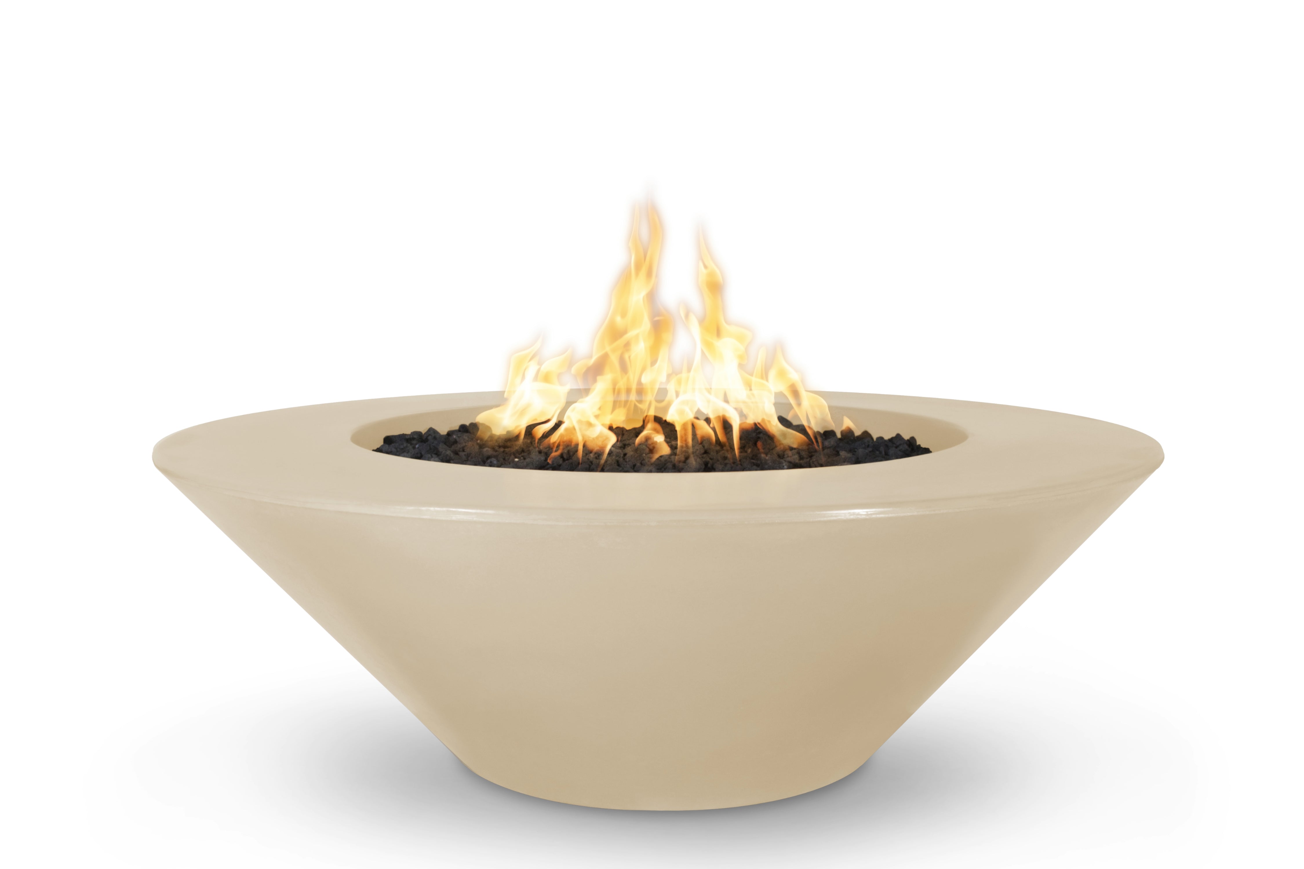 Cazo Fire Pit – Wide Ledge