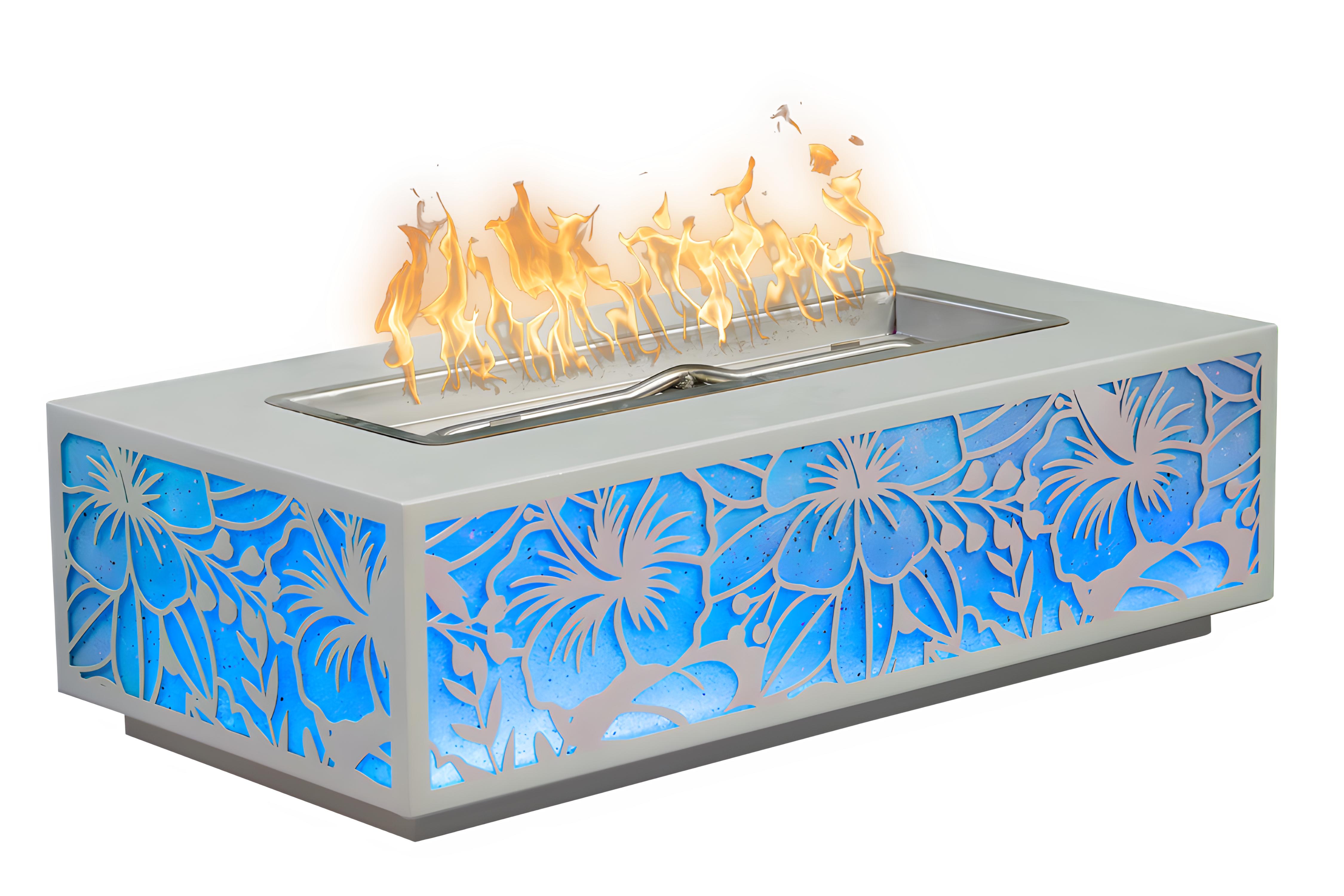 Coronado Fire Pit | Caribbean Edition