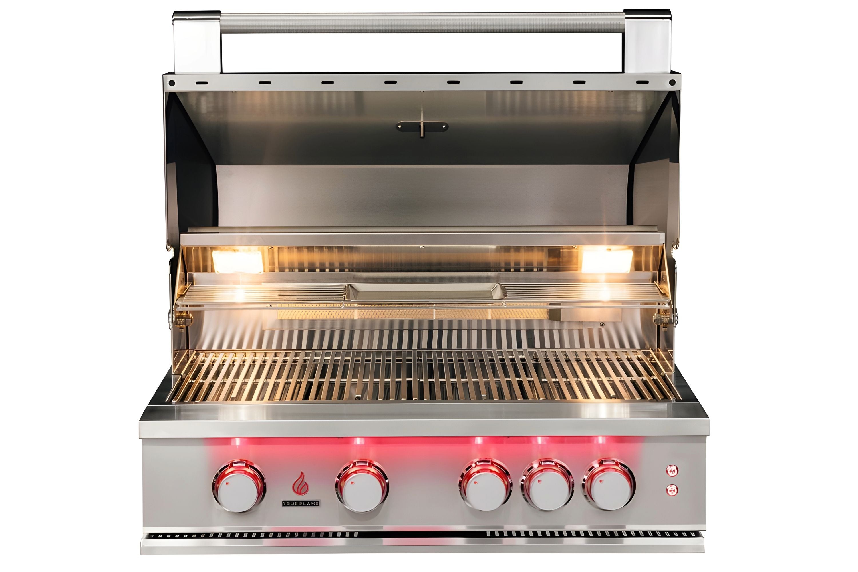 TrueFlame 32" 4 Burner Built-In Grill