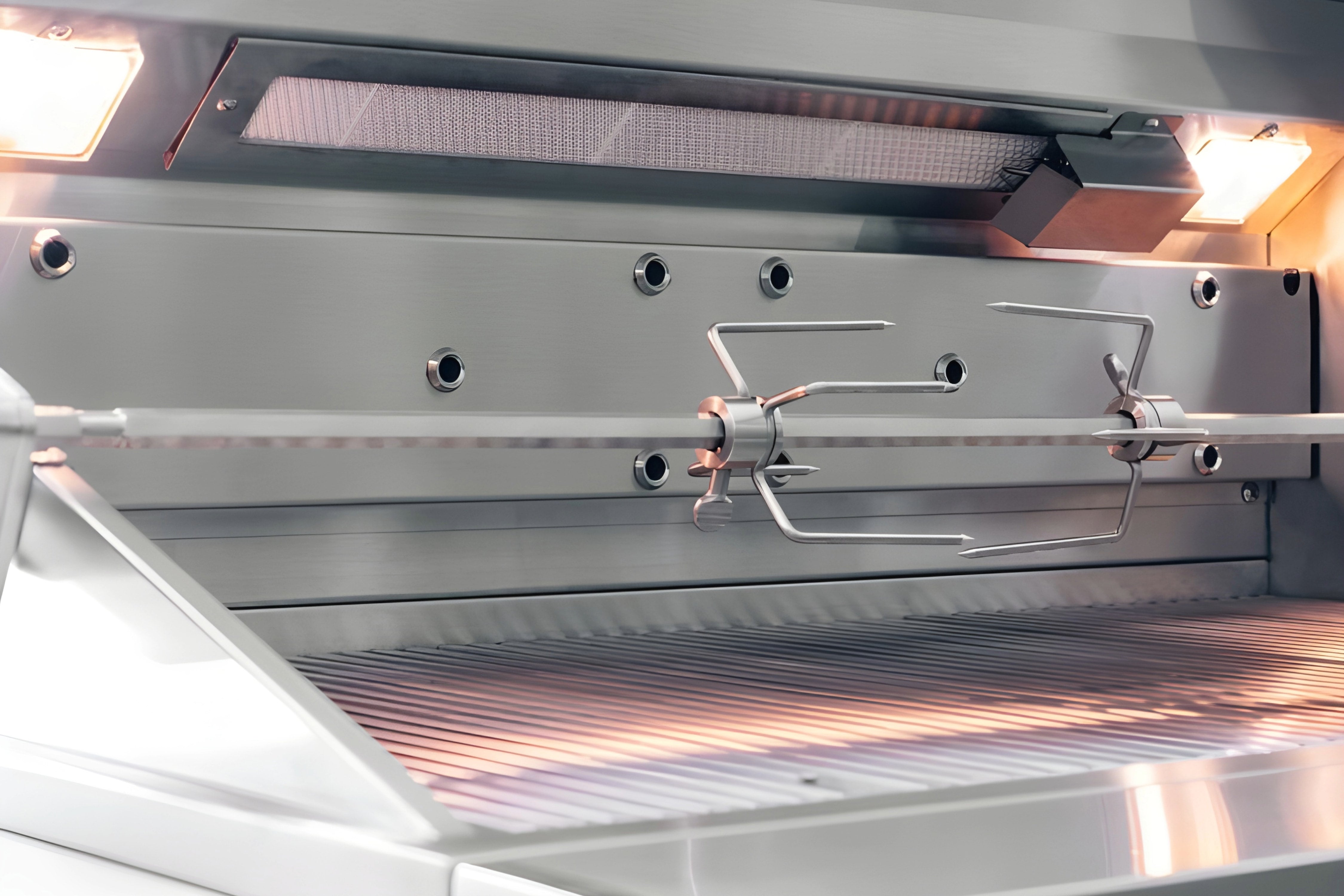 Quest 30″ Built-In Grill