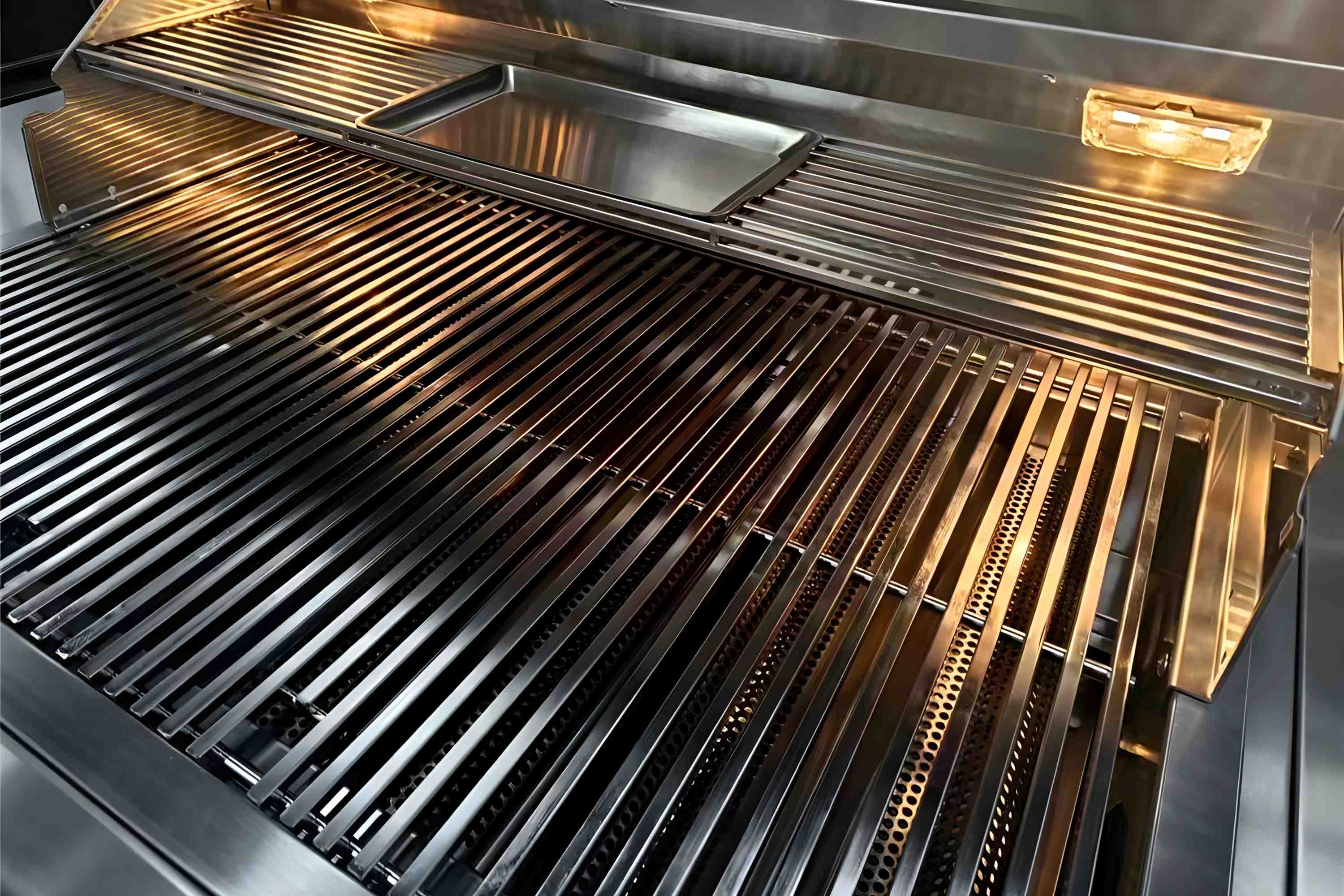 TrueFlame 32" 4 Burner Built-In Grill