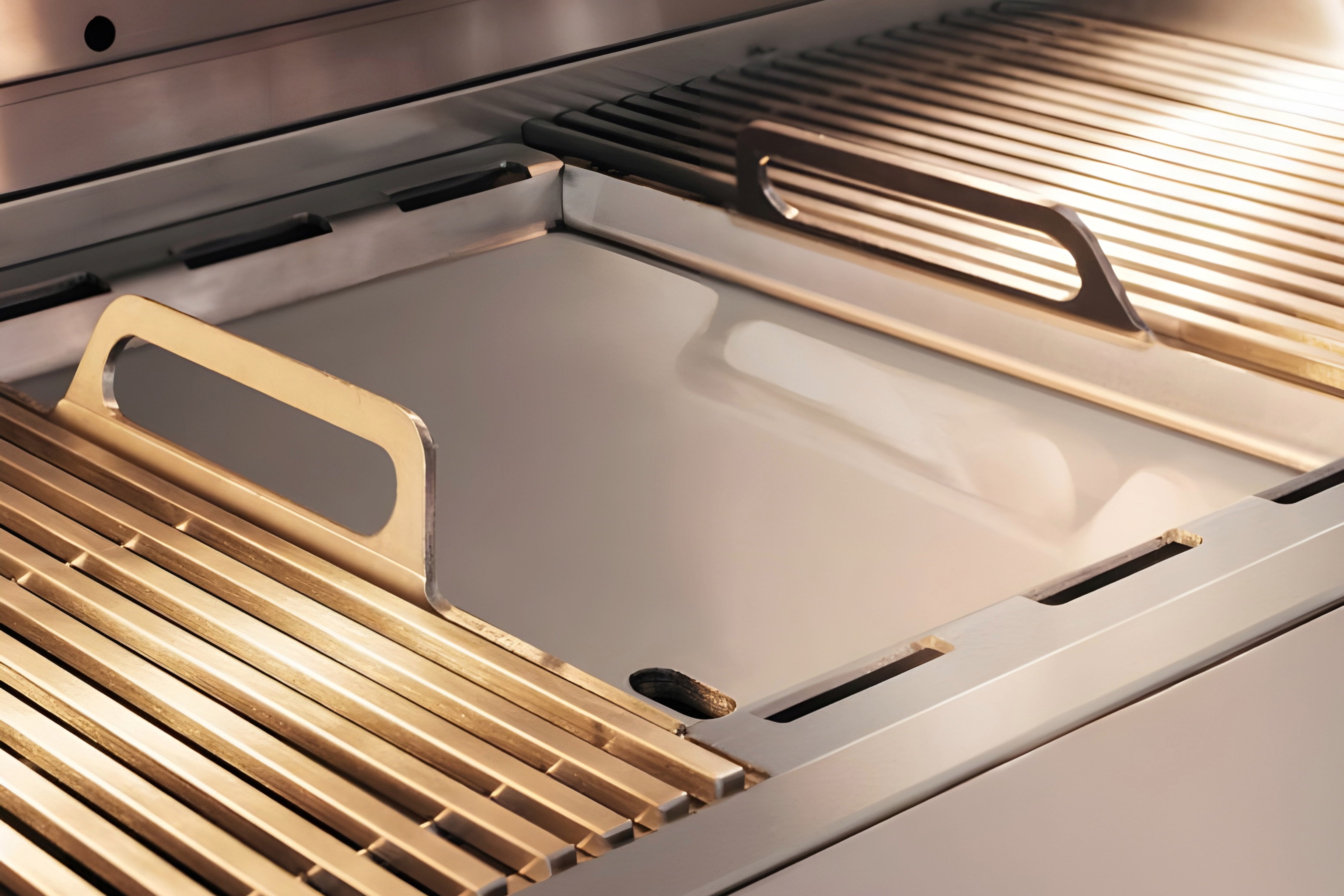 Quest 30″ Built-In Grill
