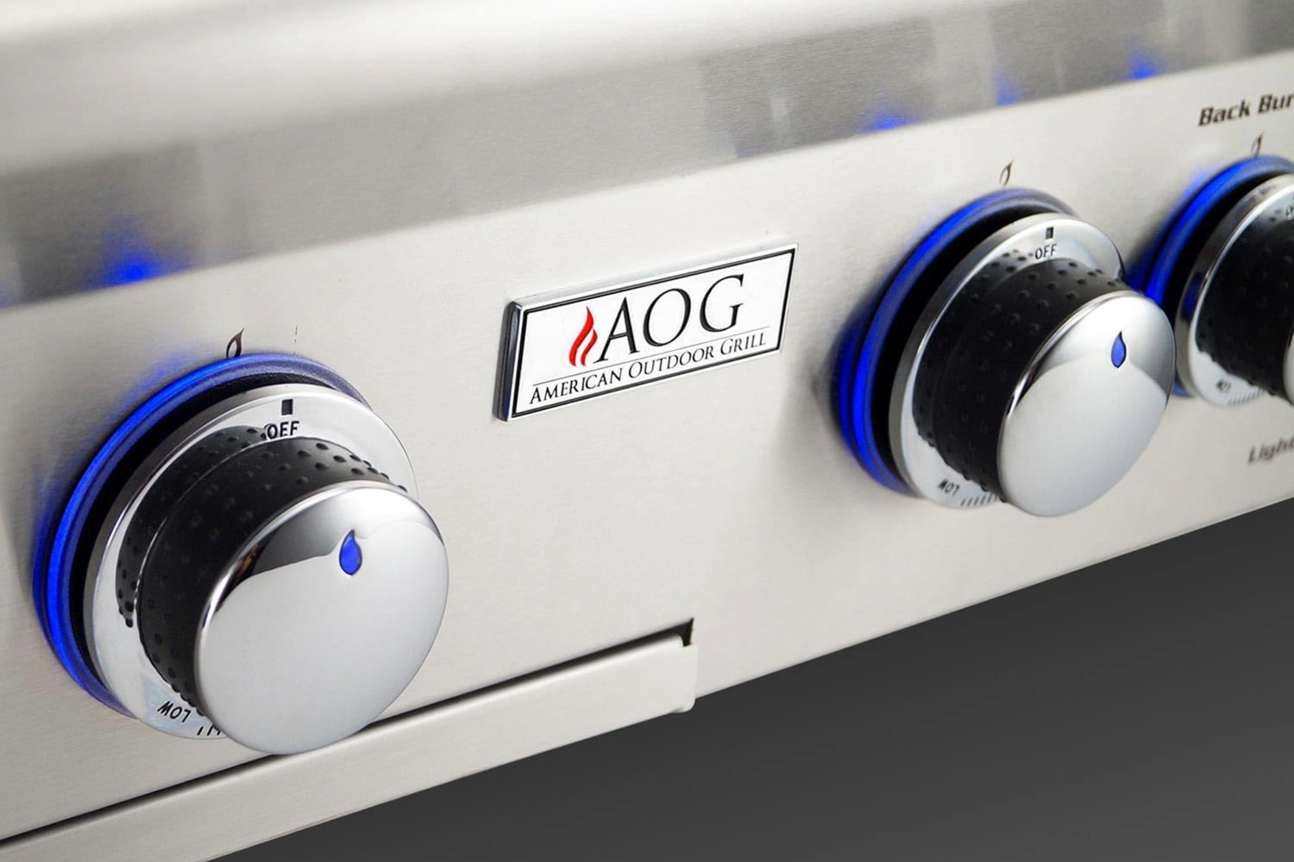 AOG 36" L Series Built-In Grill