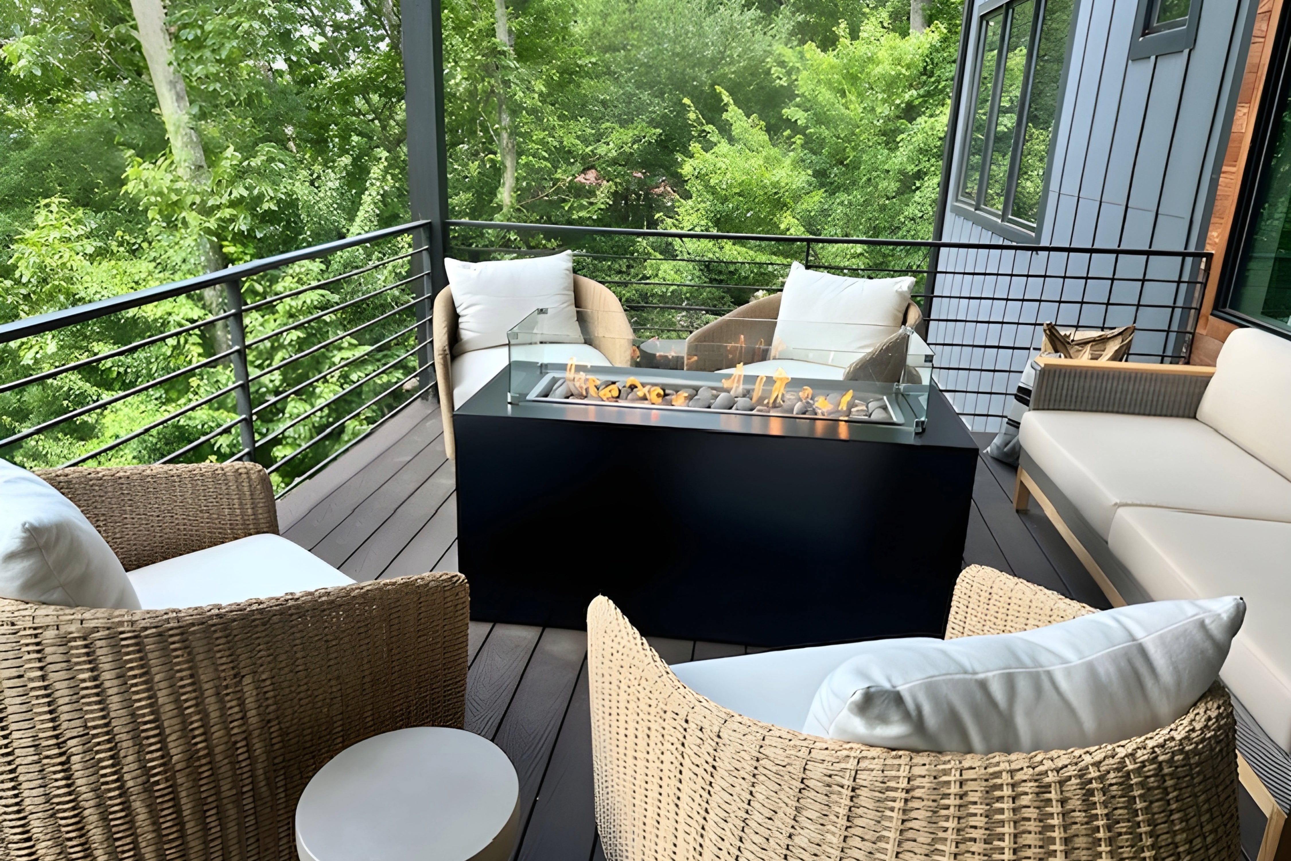 Regal Fire Pit