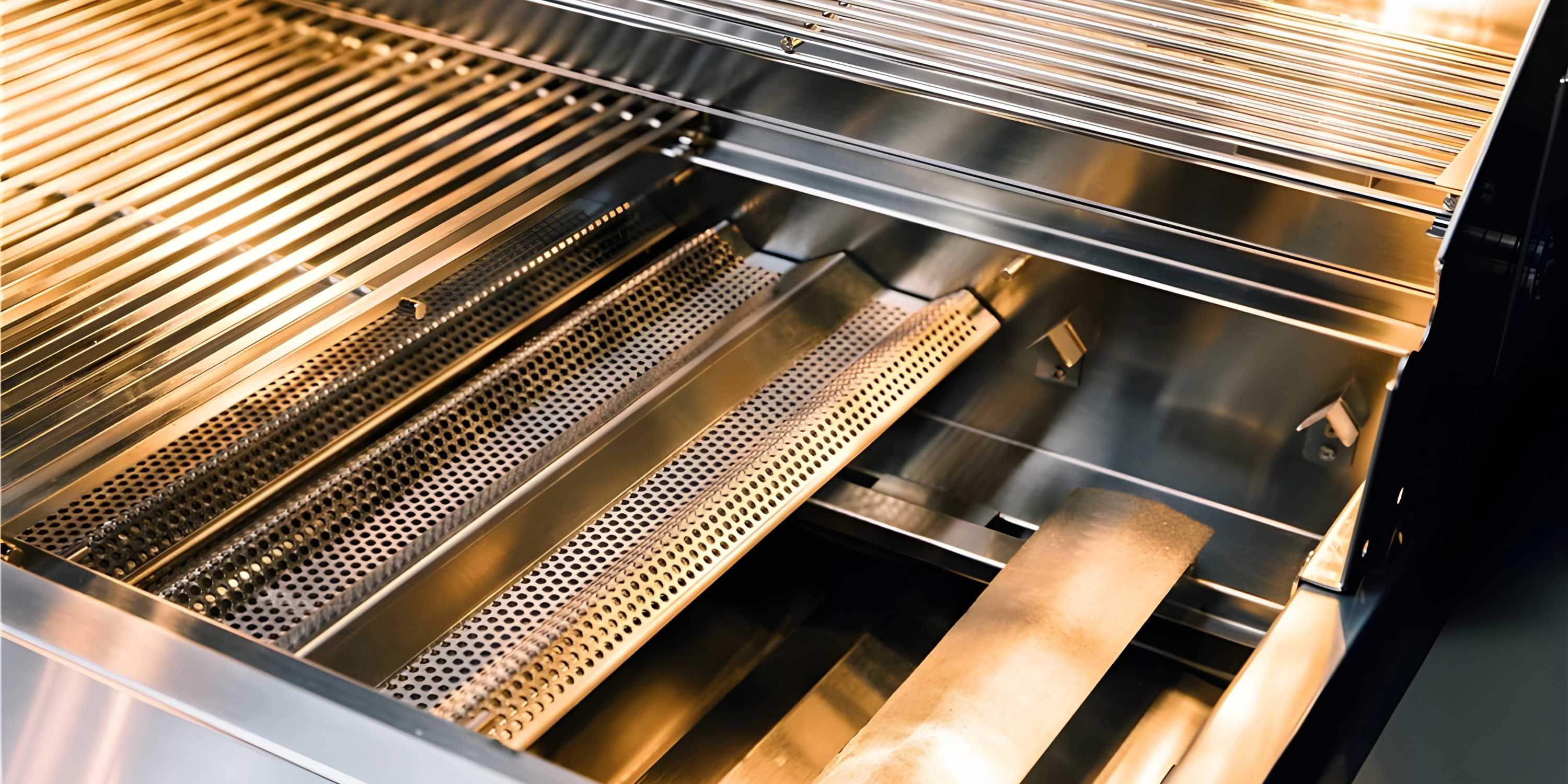 TrueFlame 32" 4 Burner Built-In Grill