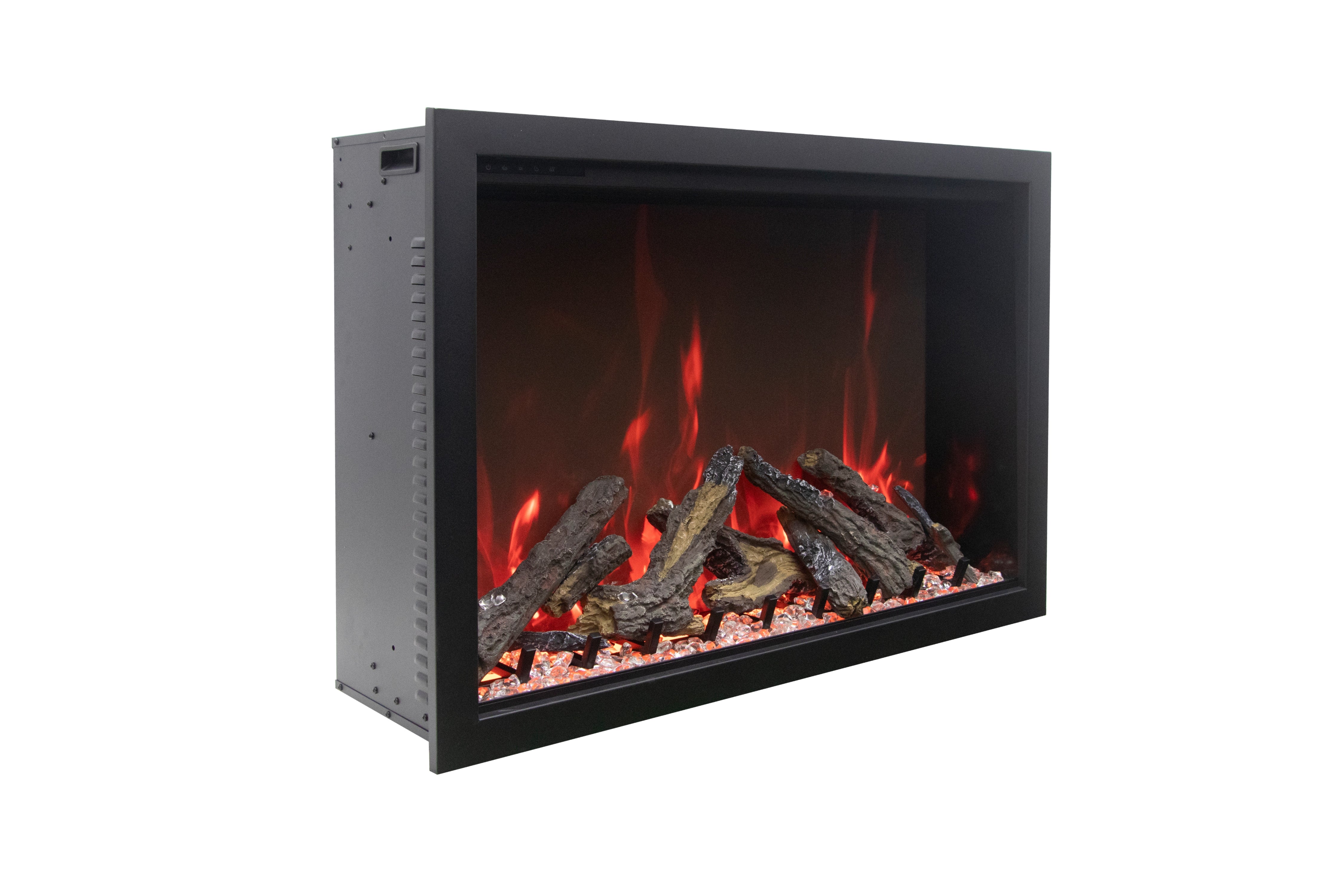 Traditional Bespoke Electric Fireplace