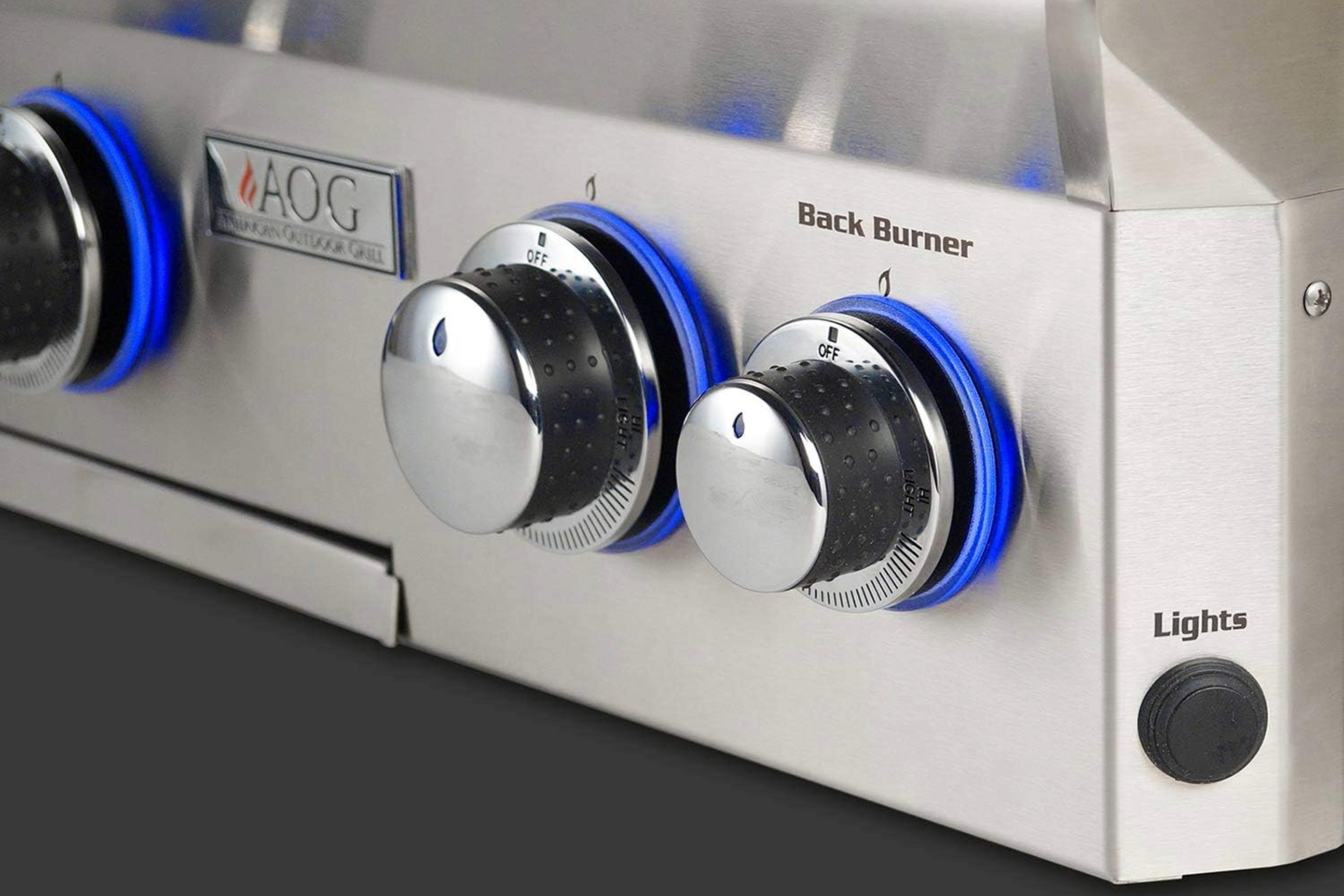 AOG 36" L Series Built-In Grill