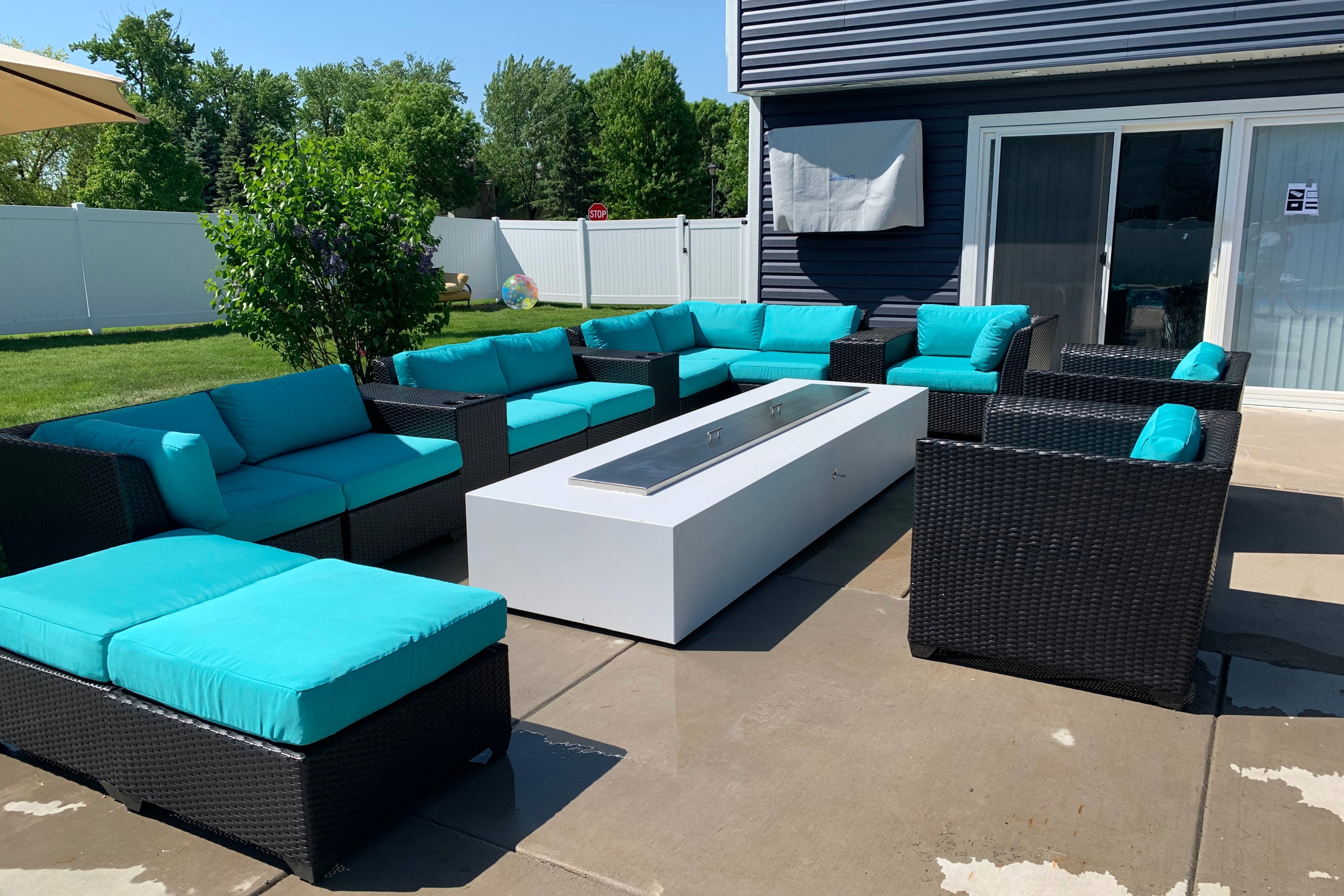 Regal Fire Pit