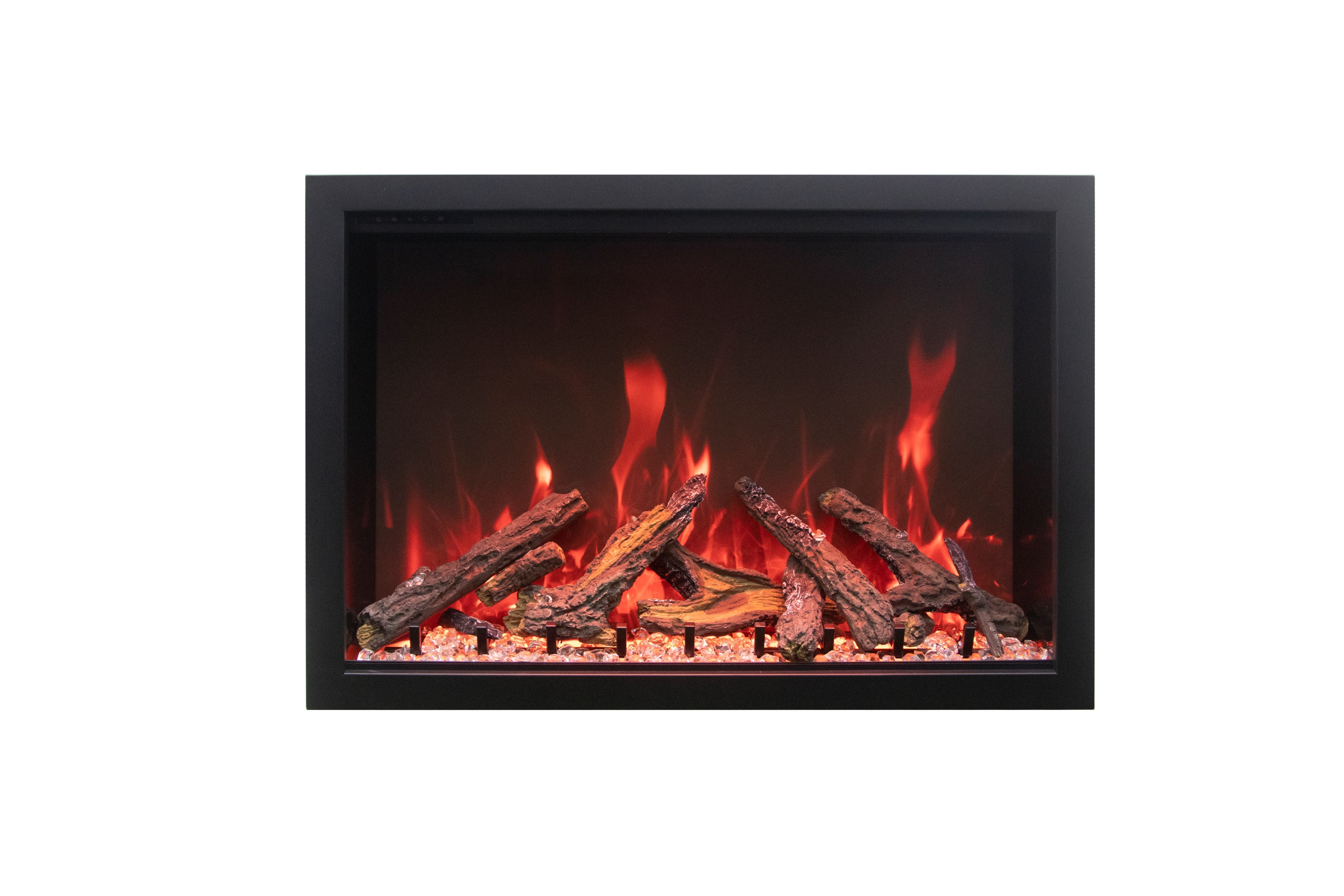 Traditional Bespoke Electric Fireplace