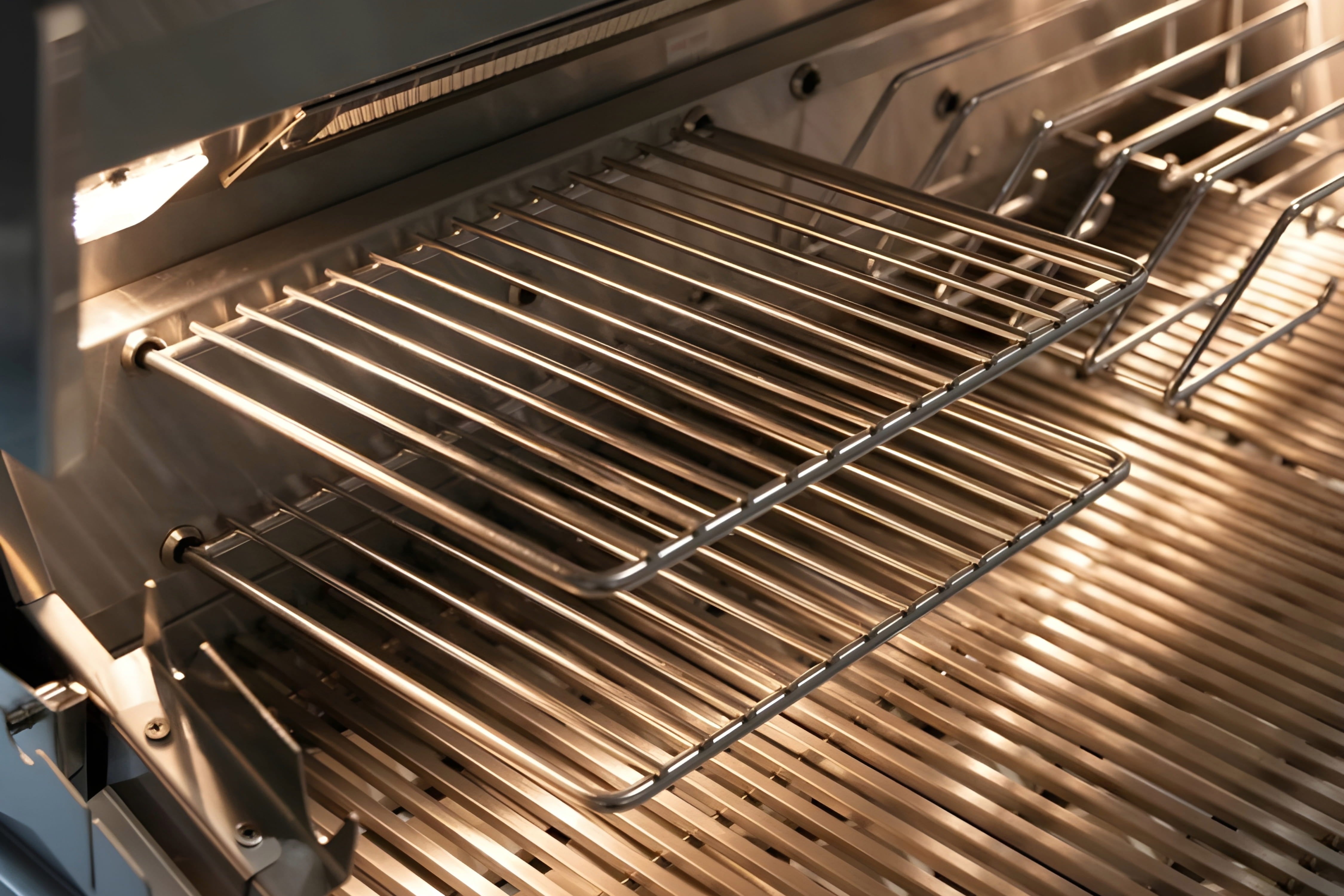 Quest 30″ Built-In Grill