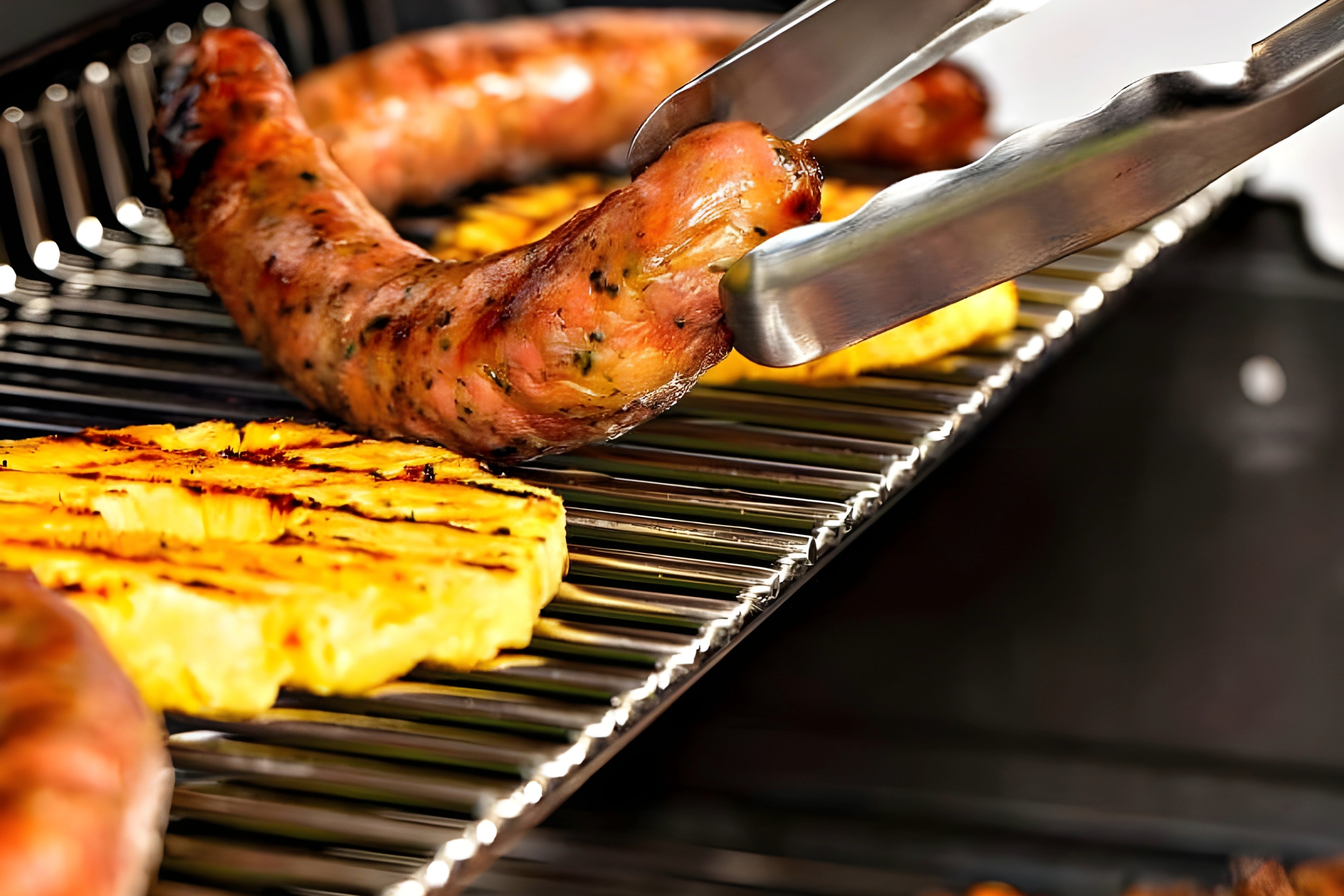 Baron 590i Shadow Grill