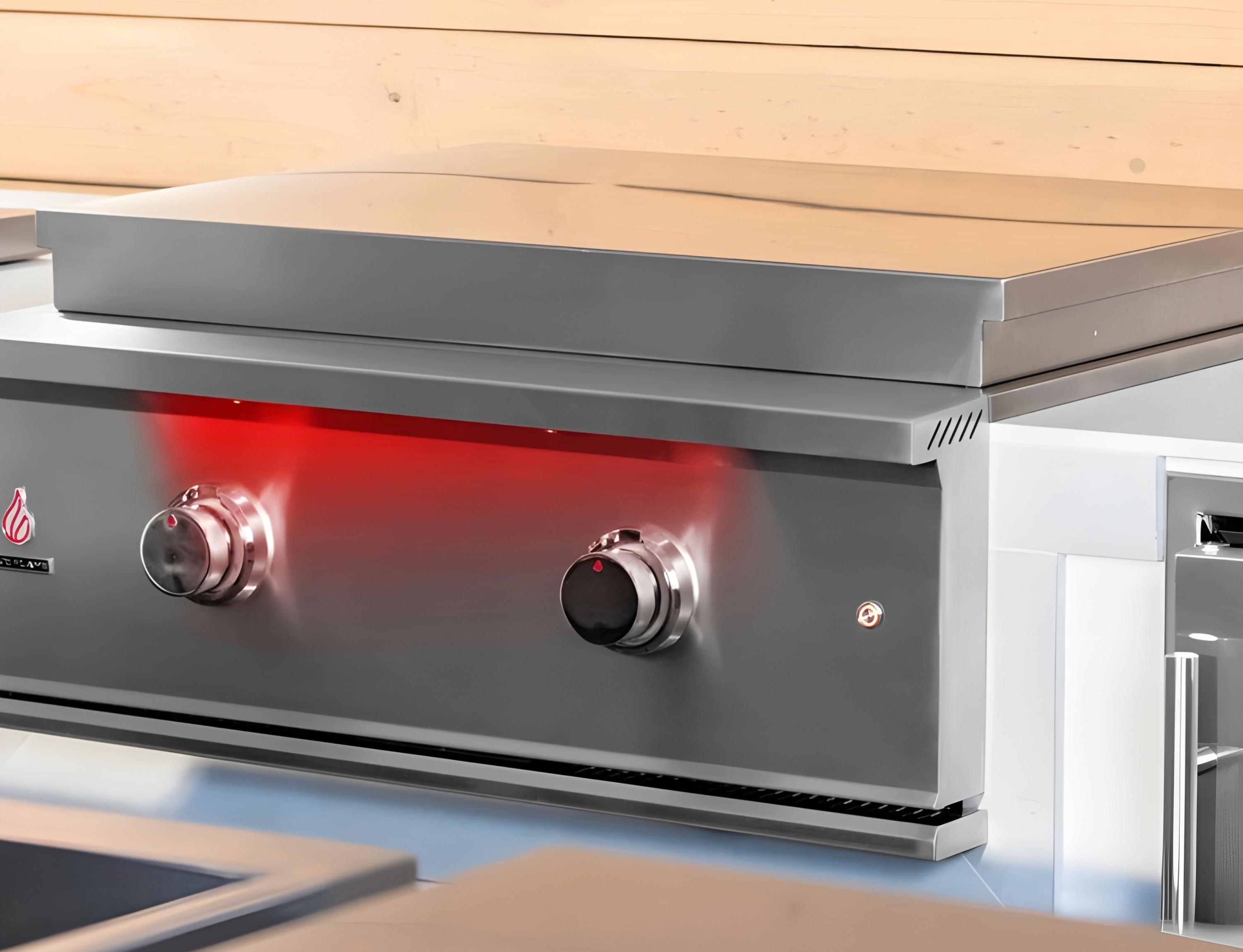 TrueFlame 30" Griddle