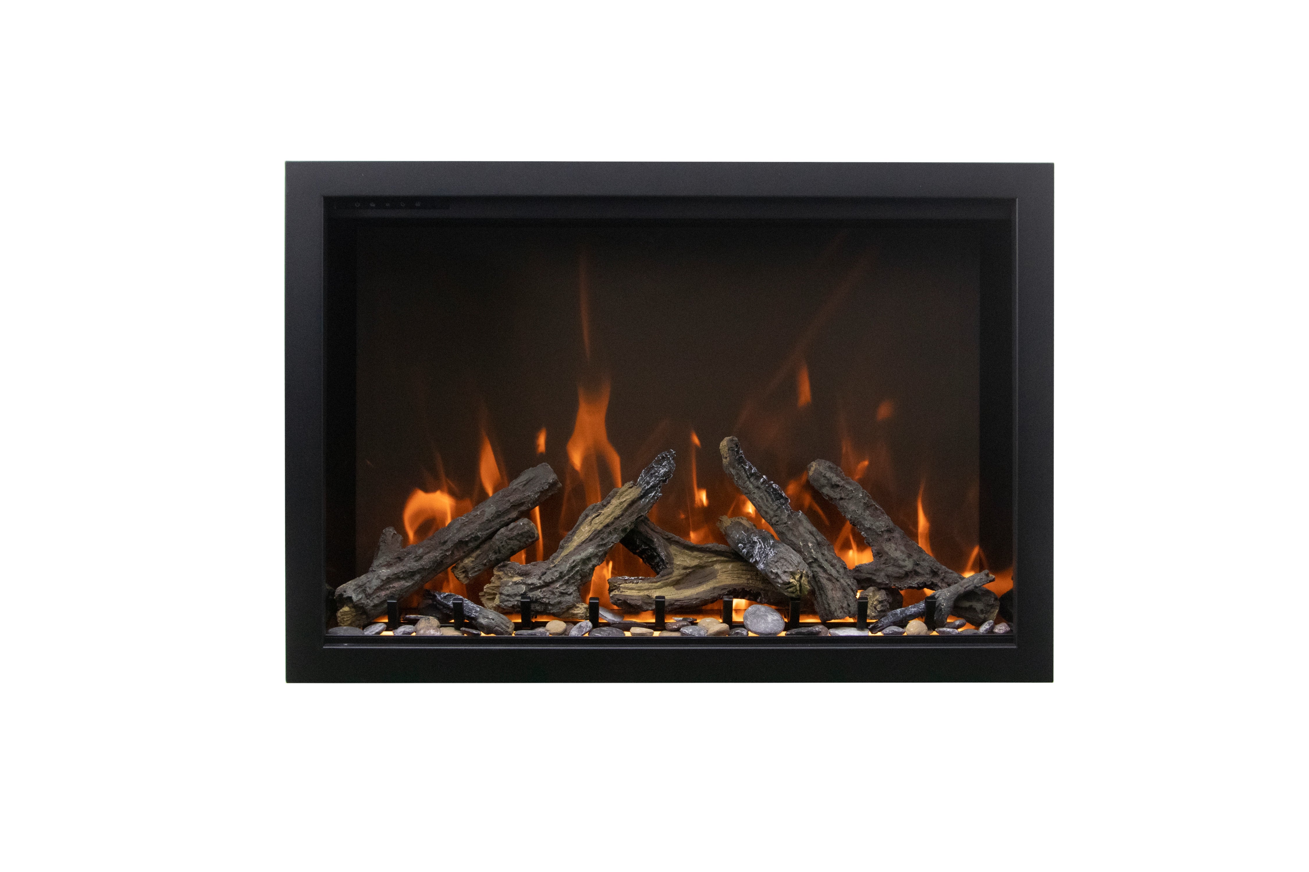Traditional Bespoke Electric Fireplace