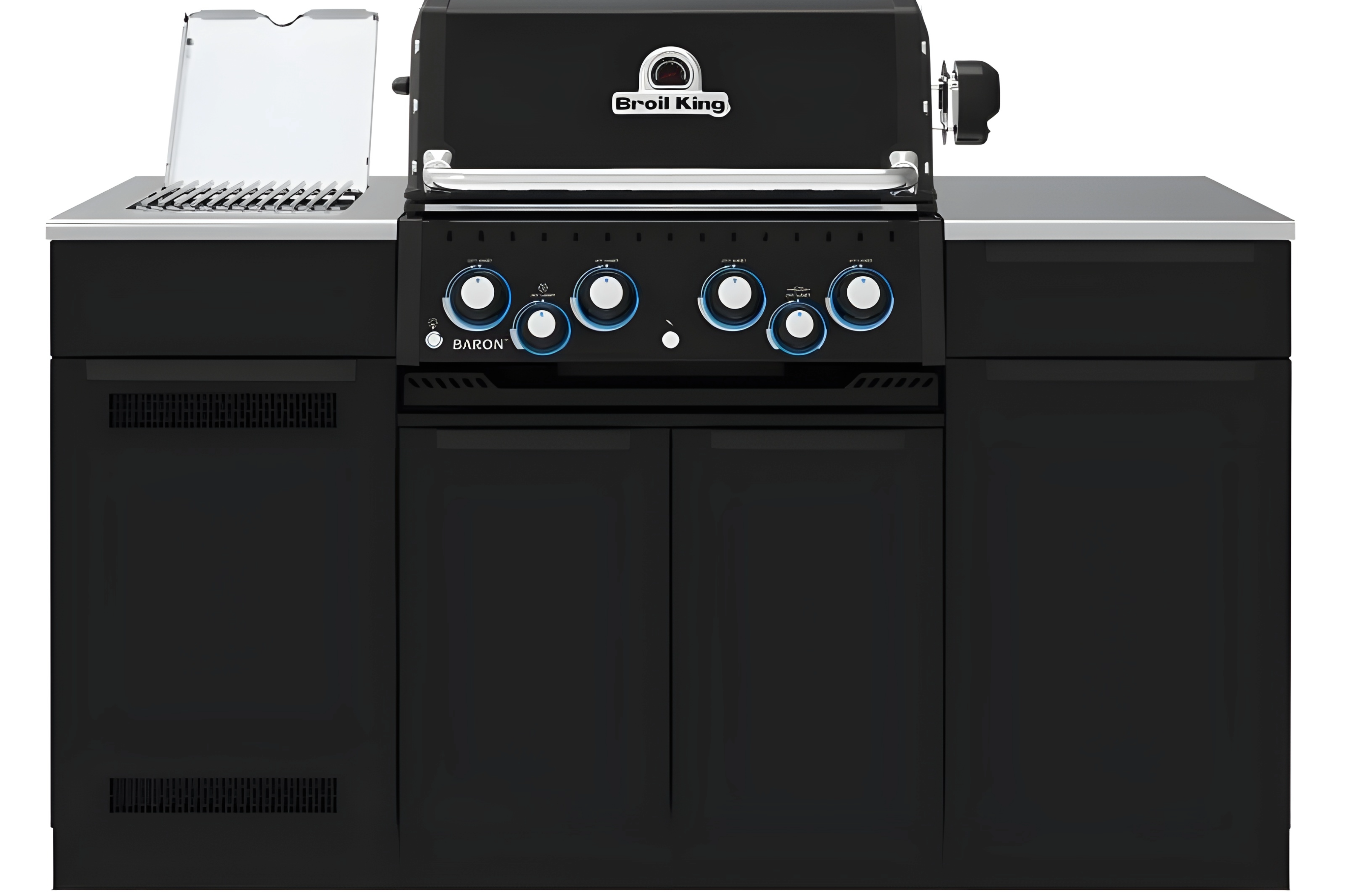 Baron 490i Shadow Grill