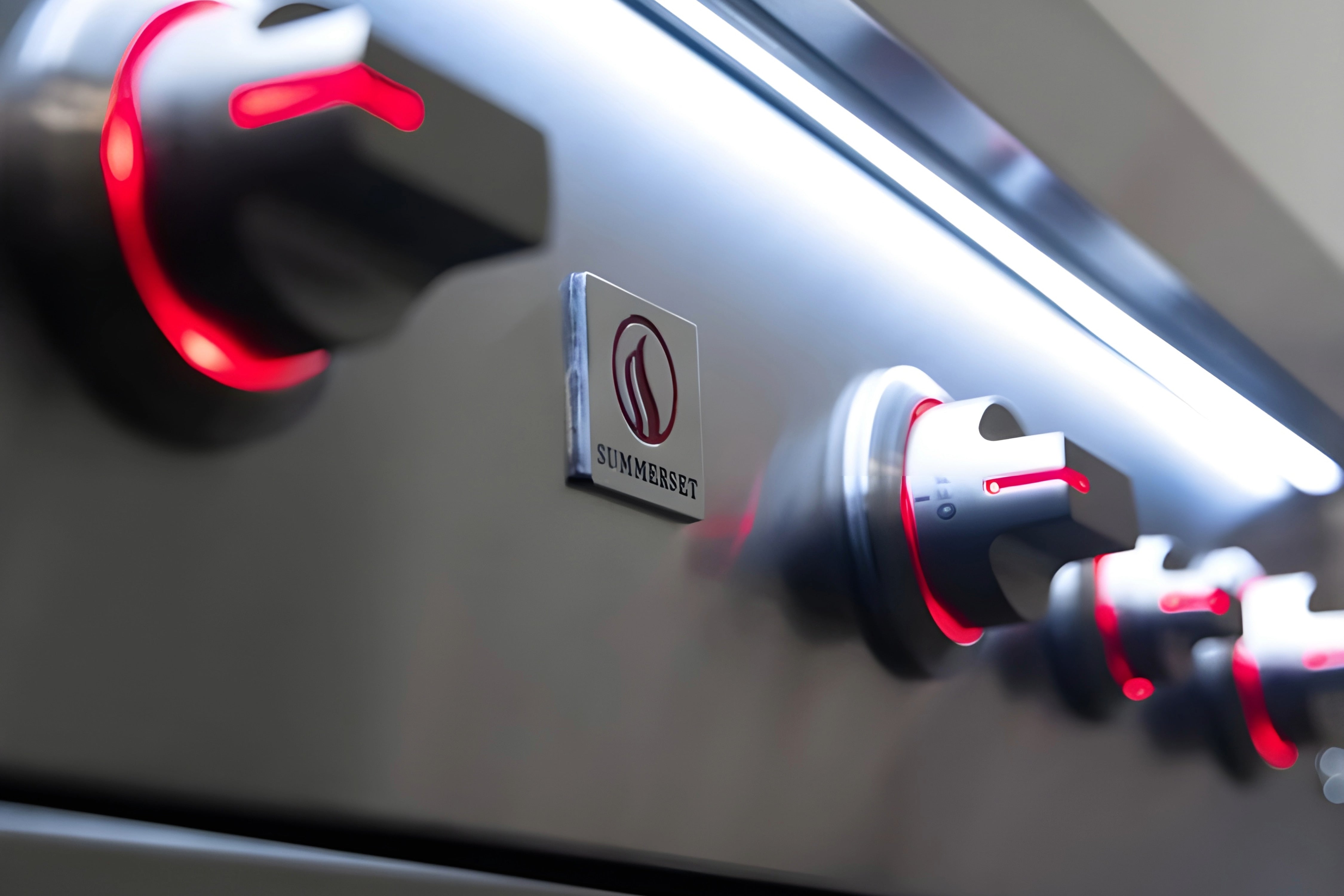 Quest 30″ Built-In Grill