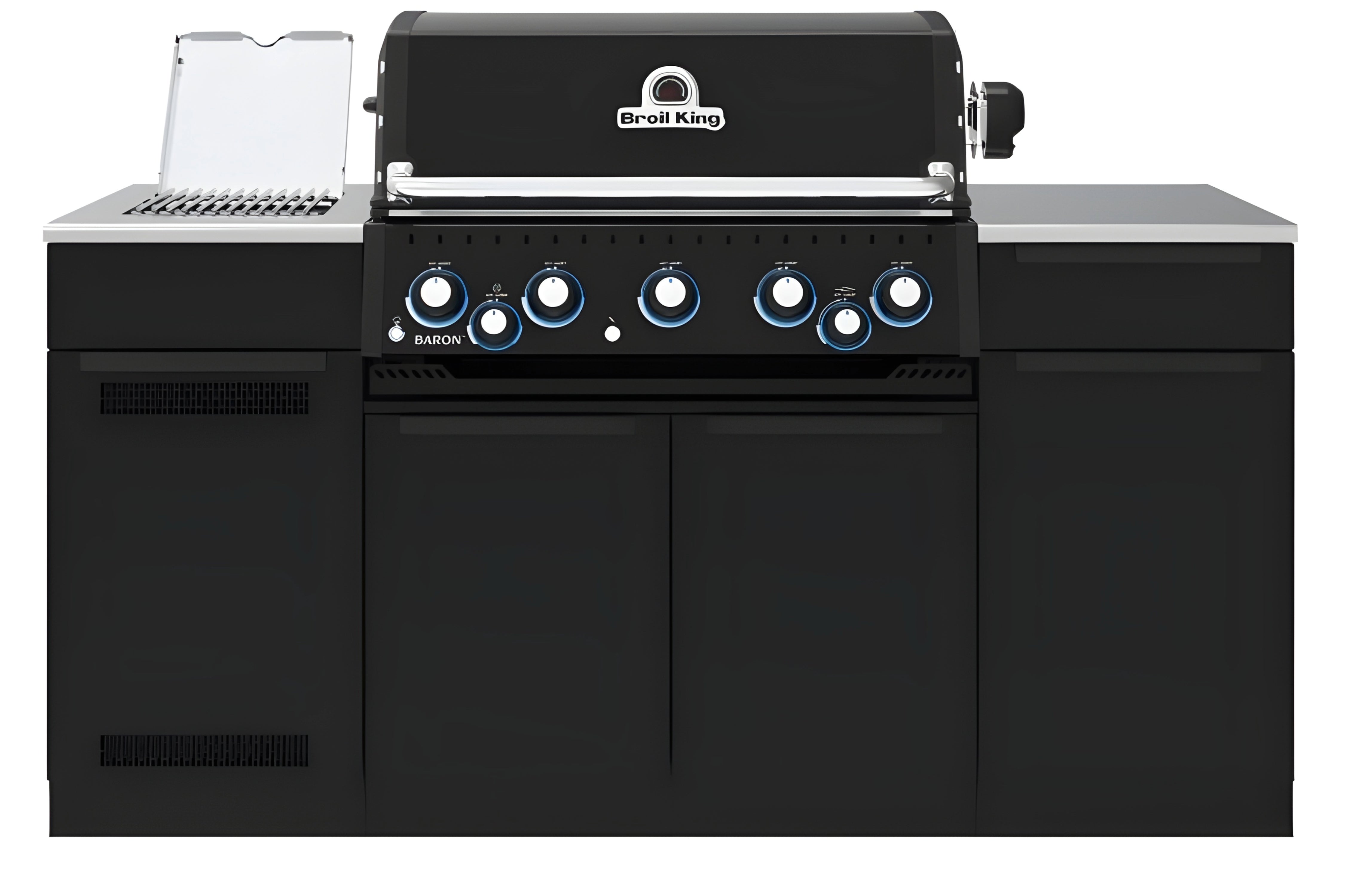 Baron 590i Shadow Grill