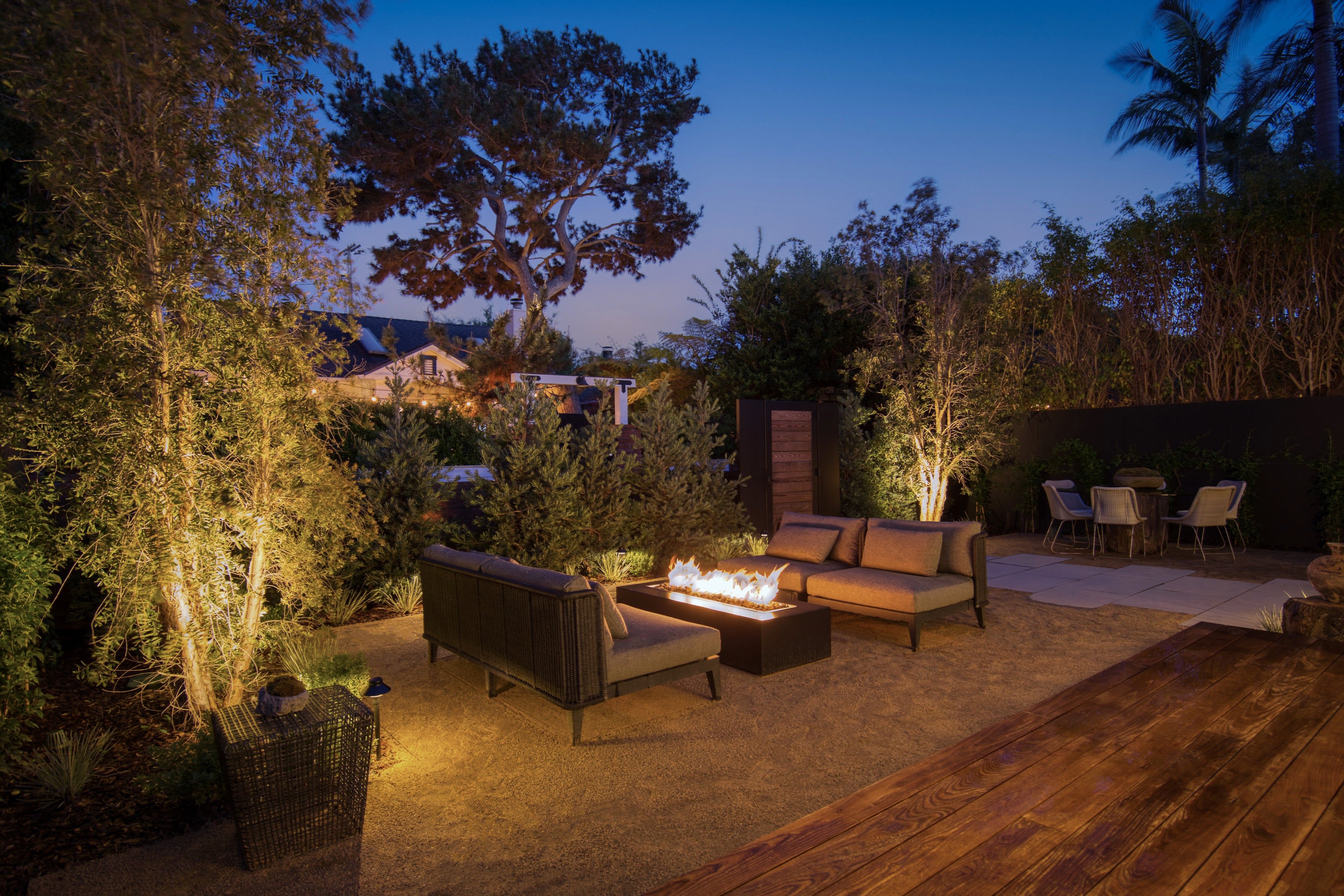 Regal Fire Pit