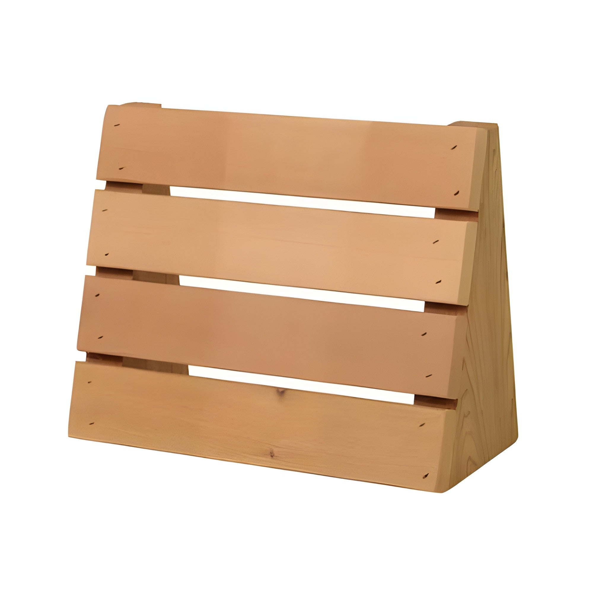 Sauna Head Rest