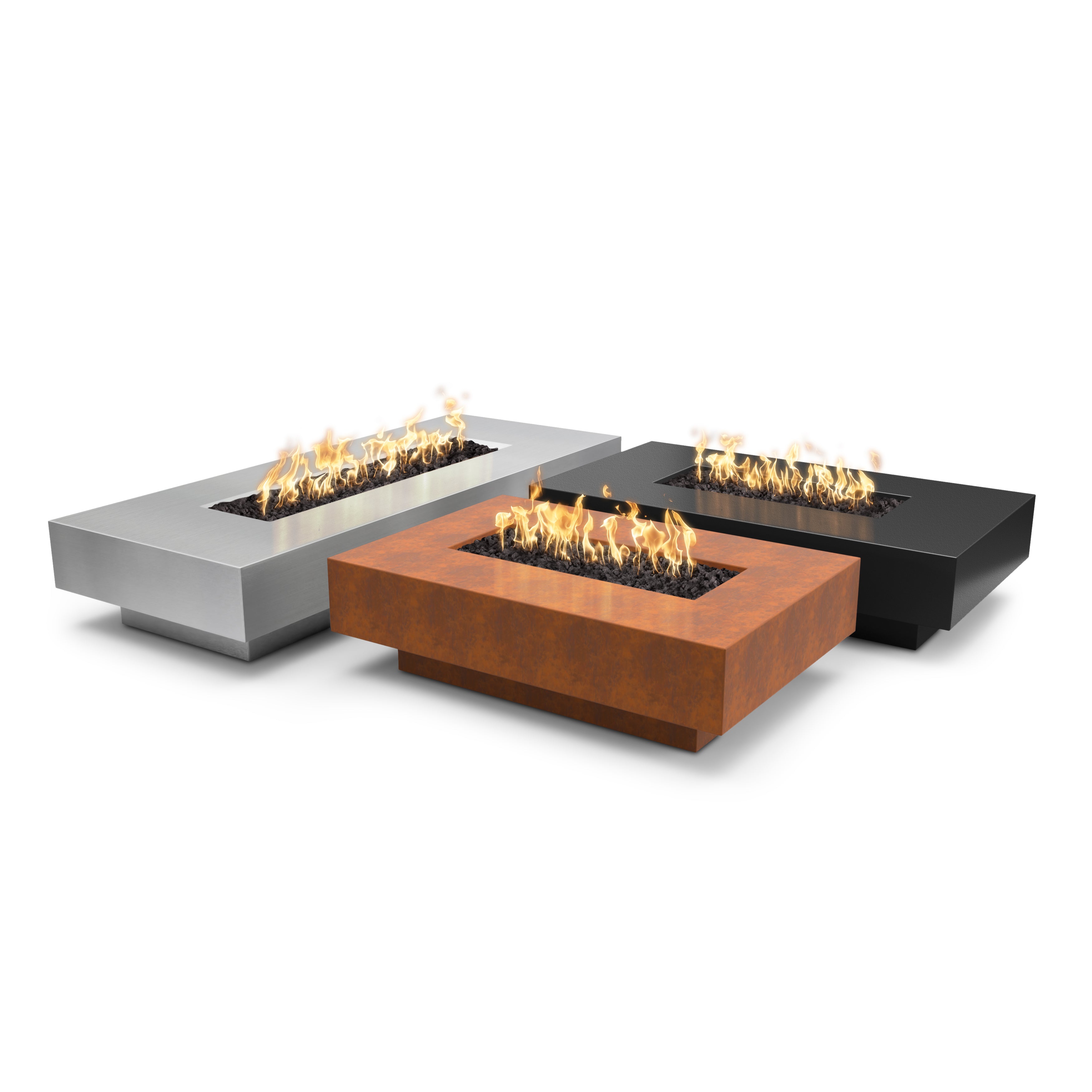 Cabo Linear Fire Pit