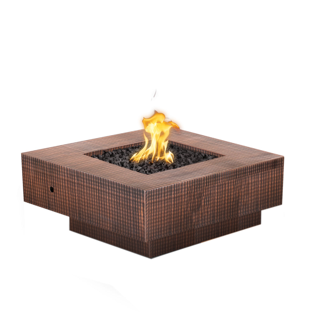Cabo Square Fire Pit – Metal Collection