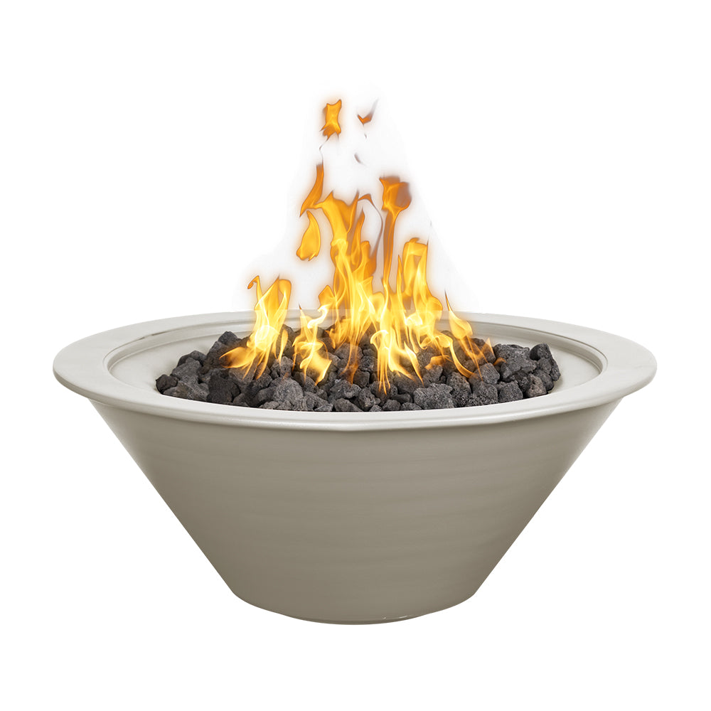 Cazo Fire Bowl – Metal Powder Coat