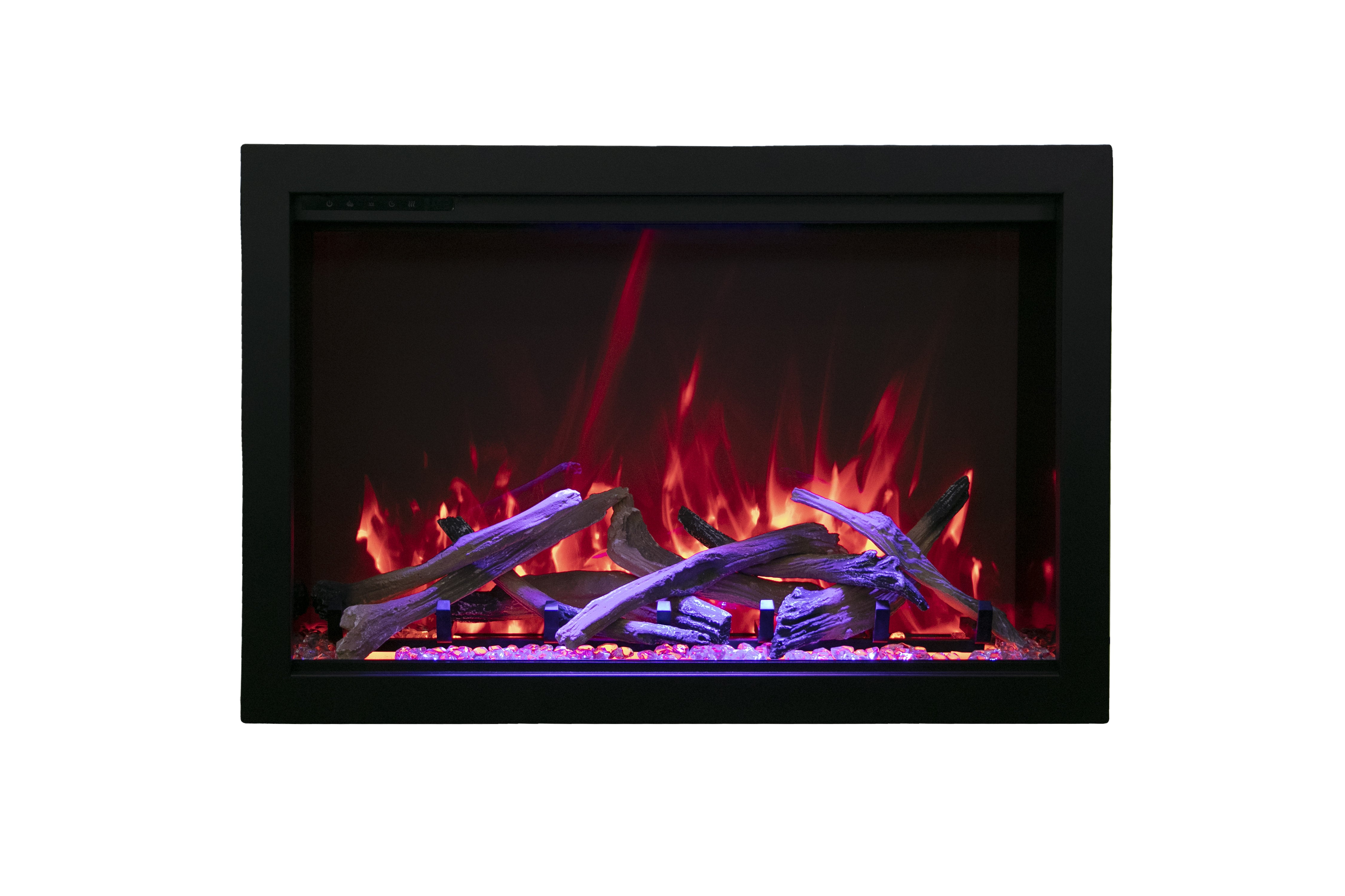 Traditional Bespoke Electric Fireplace