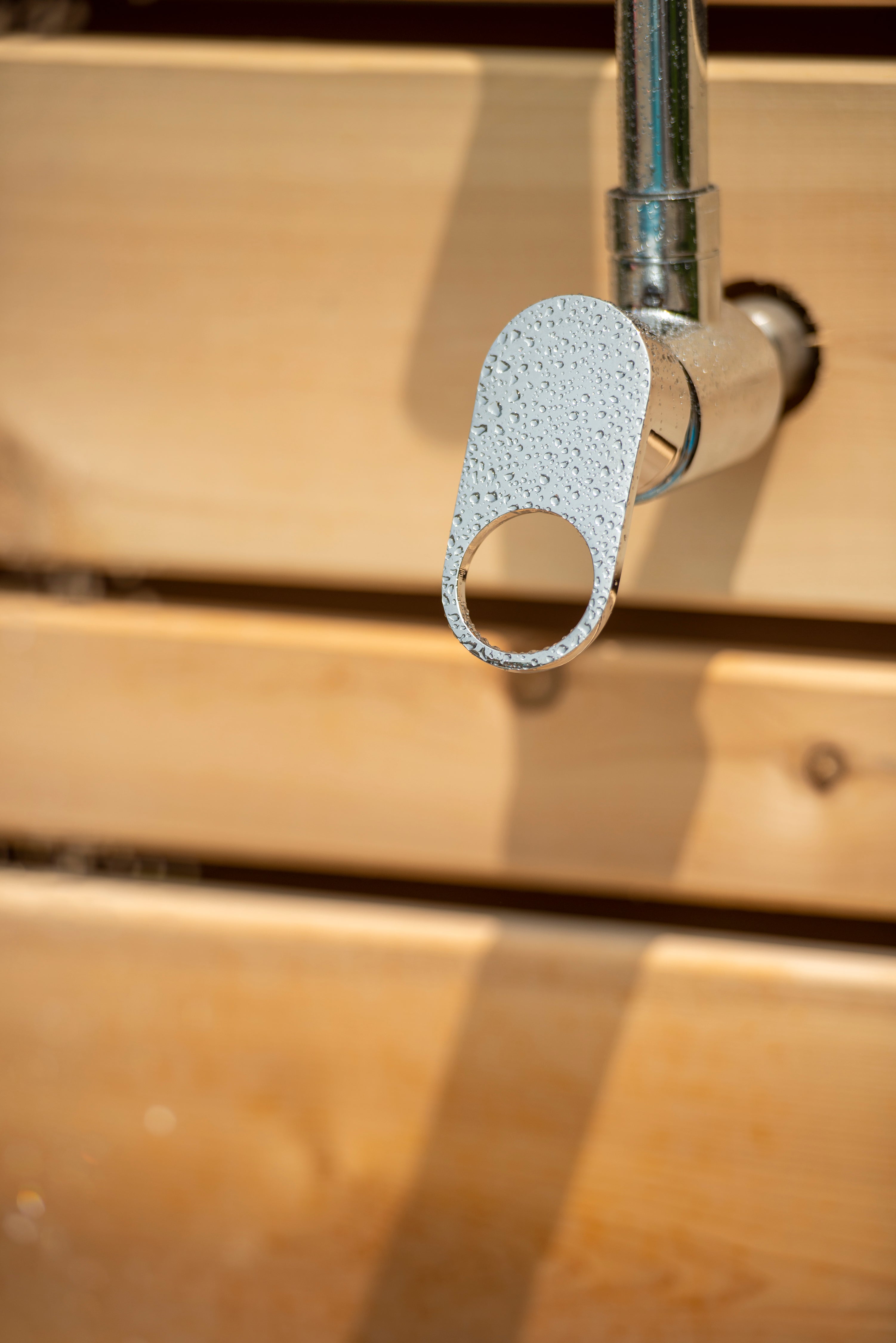 Savannah Outdoor Shower