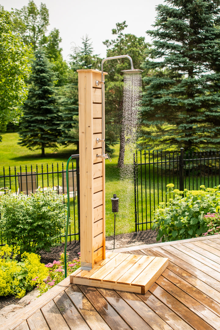Sierra Outdoor Shower