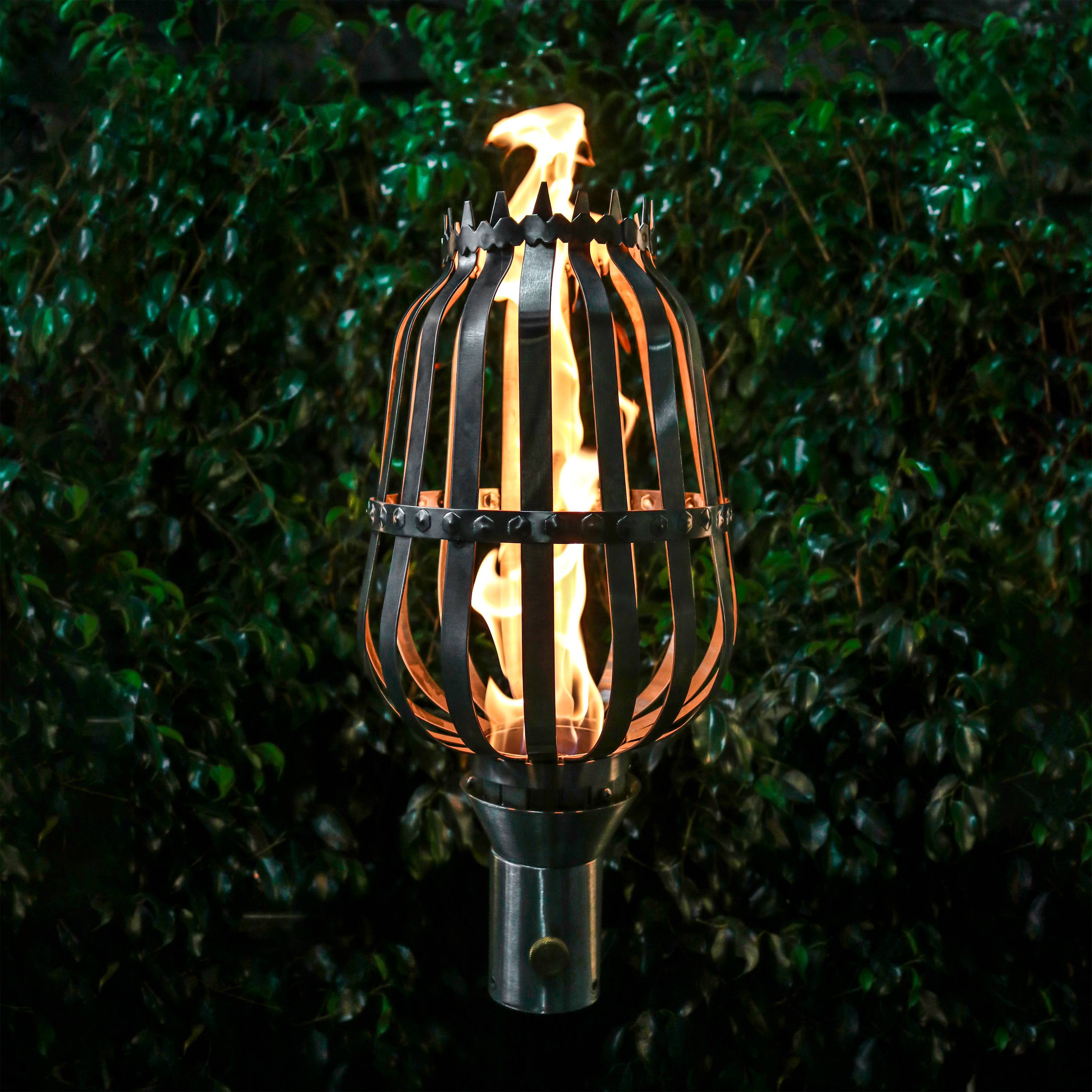 Urn Fire Torch