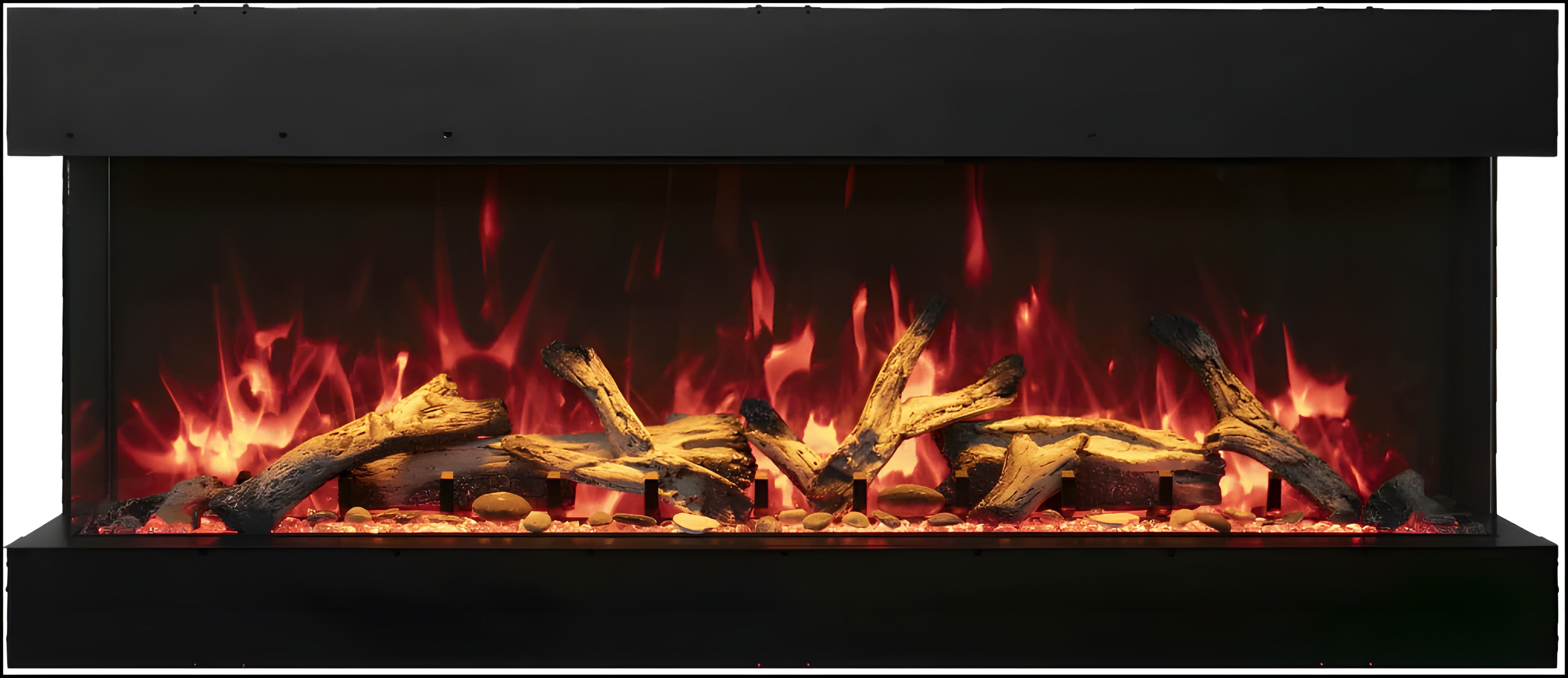 Tru View XL Deep Smart Electric Fireplace